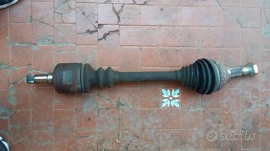 Semiasse DX e SX Fiat Ducato 2800 TD fino al 2006