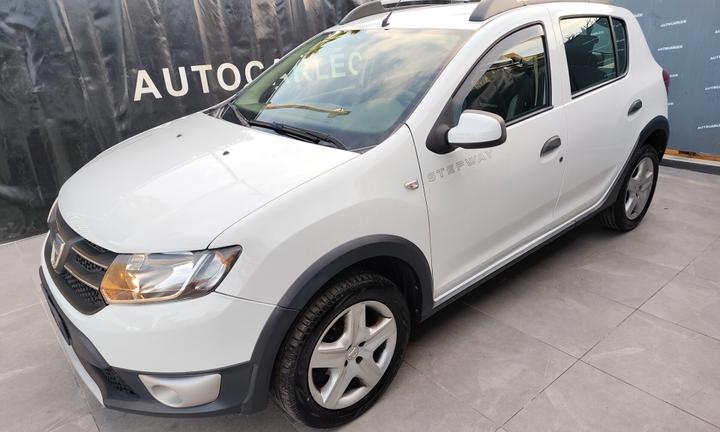 Dacia Sandero Stepway 1.5 dCi 8V 90CV