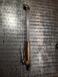 Cannello da taglio a leva