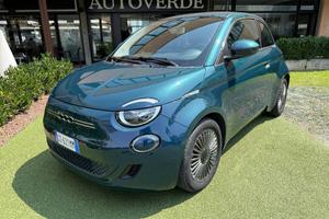 Fiat 500e 42 kWh Icon - 15000KM - IVA ESPOSTA