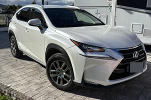 LEXUS NX Hybrid 4WD Executive