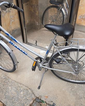 bicicletta da donna Bianchi