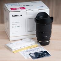 Tamron 17-28mm F2.8 Grandangolo Sony E Full Frame
