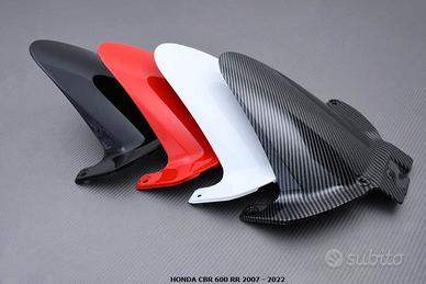 Parafango Posteriore per HONDA CBR 600 RR 2007 22