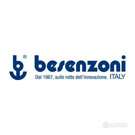 Robuste Gruette di poppa Besenzoni