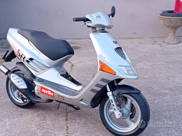 Booster Spirit prima serie90/94