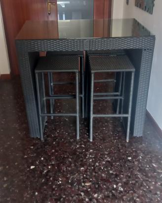 set da esterno