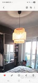 Lampada a sospensione ikea SINNERLIG