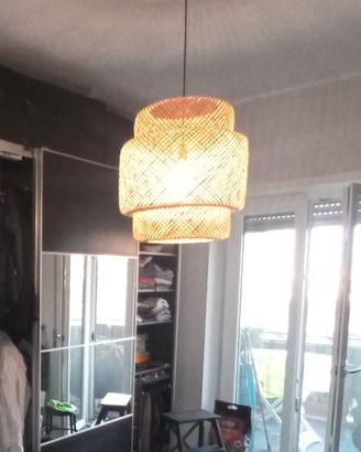 Lampada a sospensione ikea SINNERLIG