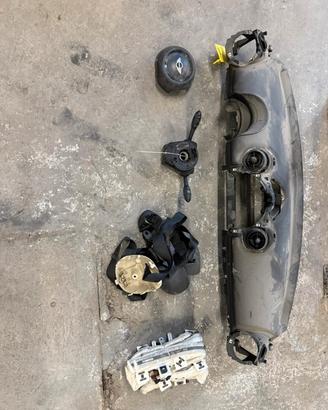 KIT AIR BAG COUNTRYMAN 2017