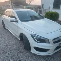 Mercedes  cla