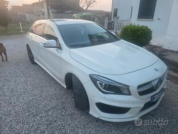 Mercedes  cla