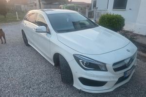 Mercedes  cla