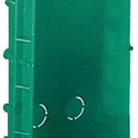 Comelit 3110/2 SCATOLA INCASSO 2 MODULI PULSANTIER