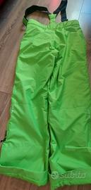 completo sci bambini