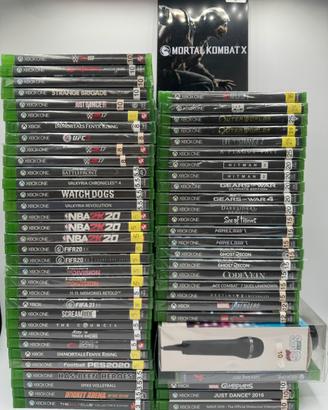 Giochi xbox one