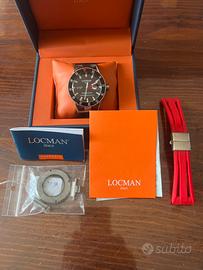Orologio locman montecristo