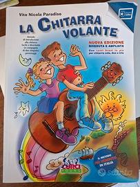 Libro la chitarra volante nuova ed.
