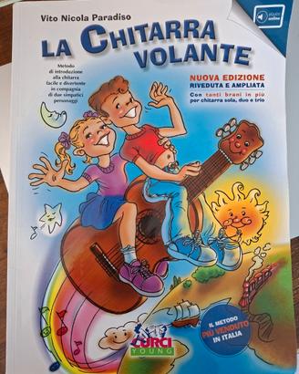 Libro la chitarra volante nuova ed.
