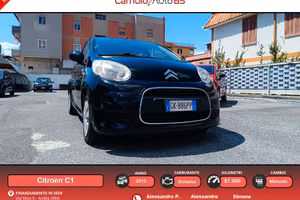 Citroen C1 1.0 5 porte Seduction