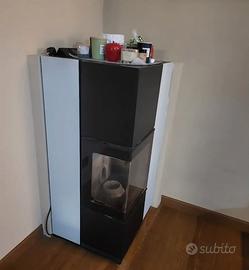 STUFA A PELLET PALAZZETTI "ELDORA"