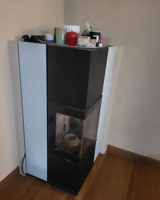 STUFA A PELLET PALAZZETTI "ELDORA"