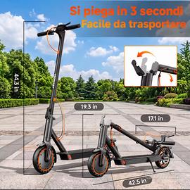 Monopattino elettrico