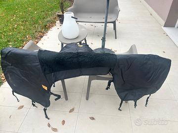 Copri gambe Tucano scooter