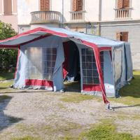 Tenda da campeggio Eurotenda Eur 400 6 posti