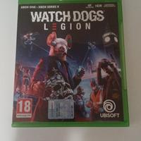 Watch dogs legion Xbox