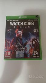 Watch dogs legion Xbox