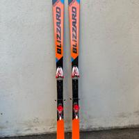 SCI BLIZZARD WRC RACING TITANIUM 182 CM