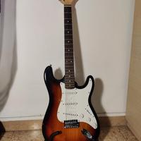 chitarra elettrica Stratos