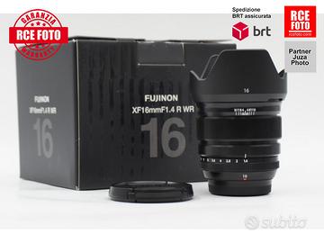 Fuji XF 16 F1.4 R WR (Fujifilm)