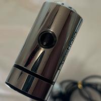 Webcam Vintage Prestigio PWC2 - Cromato 2.0MP