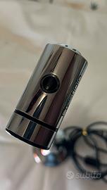 Webcam Vintage Prestigio PWC2 - Cromato 2.0MP