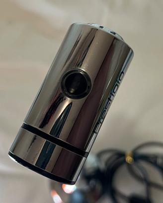Webcam Vintage Prestigio PWC2 - Cromato 2.0MP