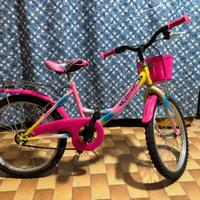 biciclette per bambina