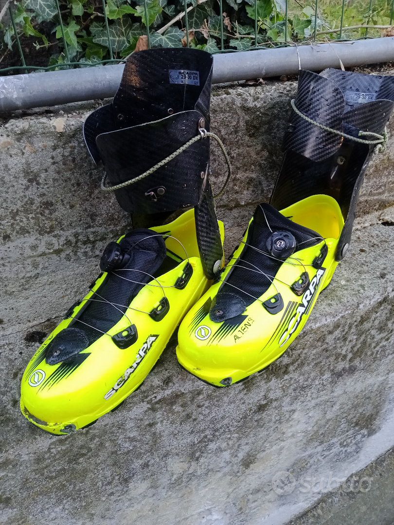 Scarpa alien 1.0 hot sale 2019 prezzo