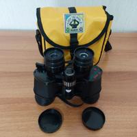 Binocolo con zoom Konus 7X21X40 con custodia nuovo