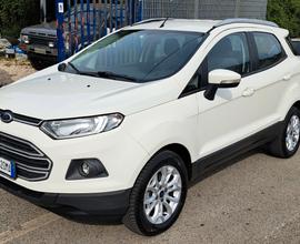 Ford EcoSport 1.5 TDCi 90 CV Business