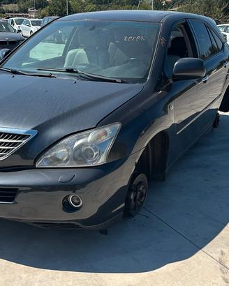 RICAMBI USATI LEXUS RX 3.3 2008 3MZFE - CARROZZERI