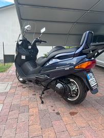 Suzuki Burgman 400cc
