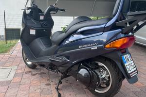 Suzuki Burgman 400cc