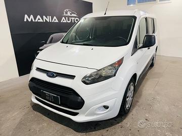 FORD*TRANSIT CONNECT*1.5*120 CV*PASSO LUNGO*5 POST
