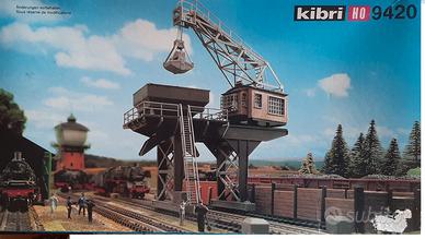 Kibri BS 9420 Grande impianto di carbone 