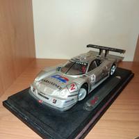 Modellino Mercedes CLK GTR 