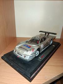 Modellino Mercedes CLK GTR 