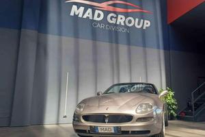 MASERATI Spyder 4.2 V8 32V Cambiocorsa UNICO PRO