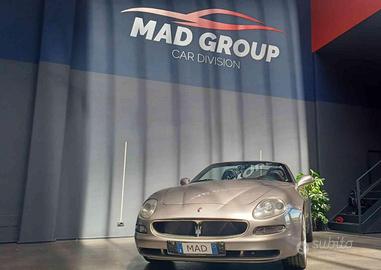 MASERATI Spyder 4.2 V8 32V Cambiocorsa UNICO PRO